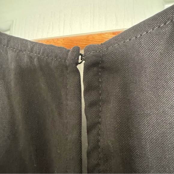 Black Sleeveless Jumpsuit - Picture 8 of 14